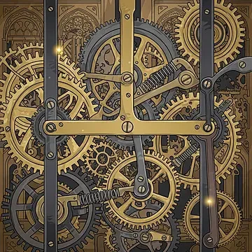 银河国际LeoVegas赌博应用精密黄铜机芯