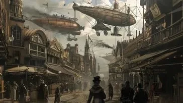 银河国际网络赌博蒸汽朋克城市网络